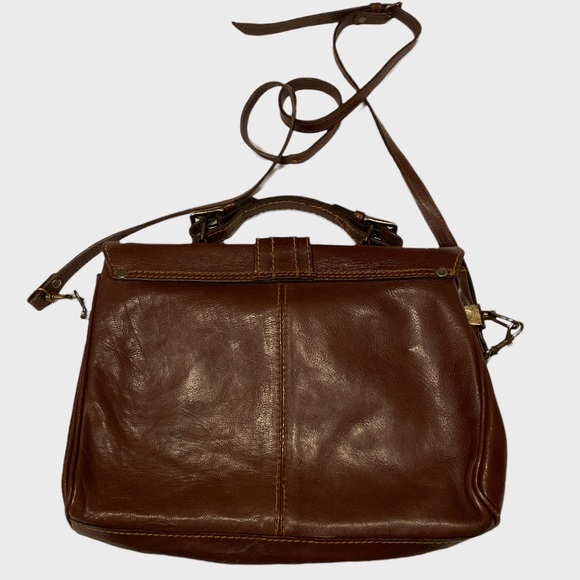 💰Grinta Montréal Genuine Leather bag - Picture 2 of 9